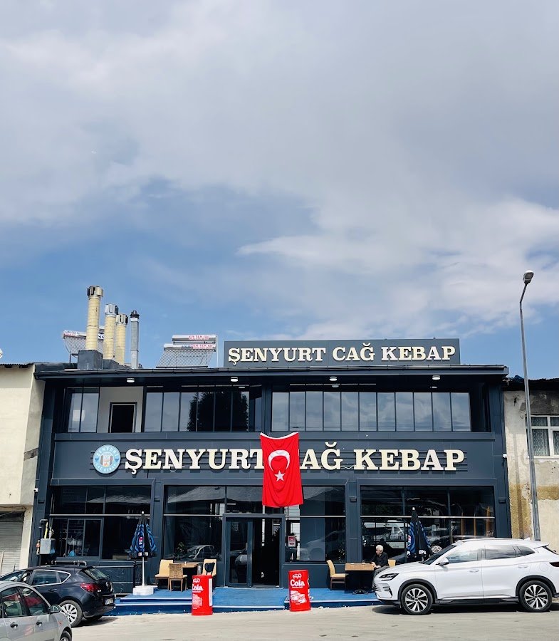 Şenyurt Cağ Kebap