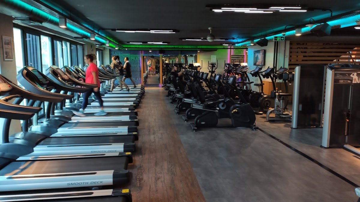 Gymfıt Sports Plaza