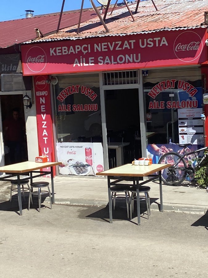 Kebapci Nevzat Usta