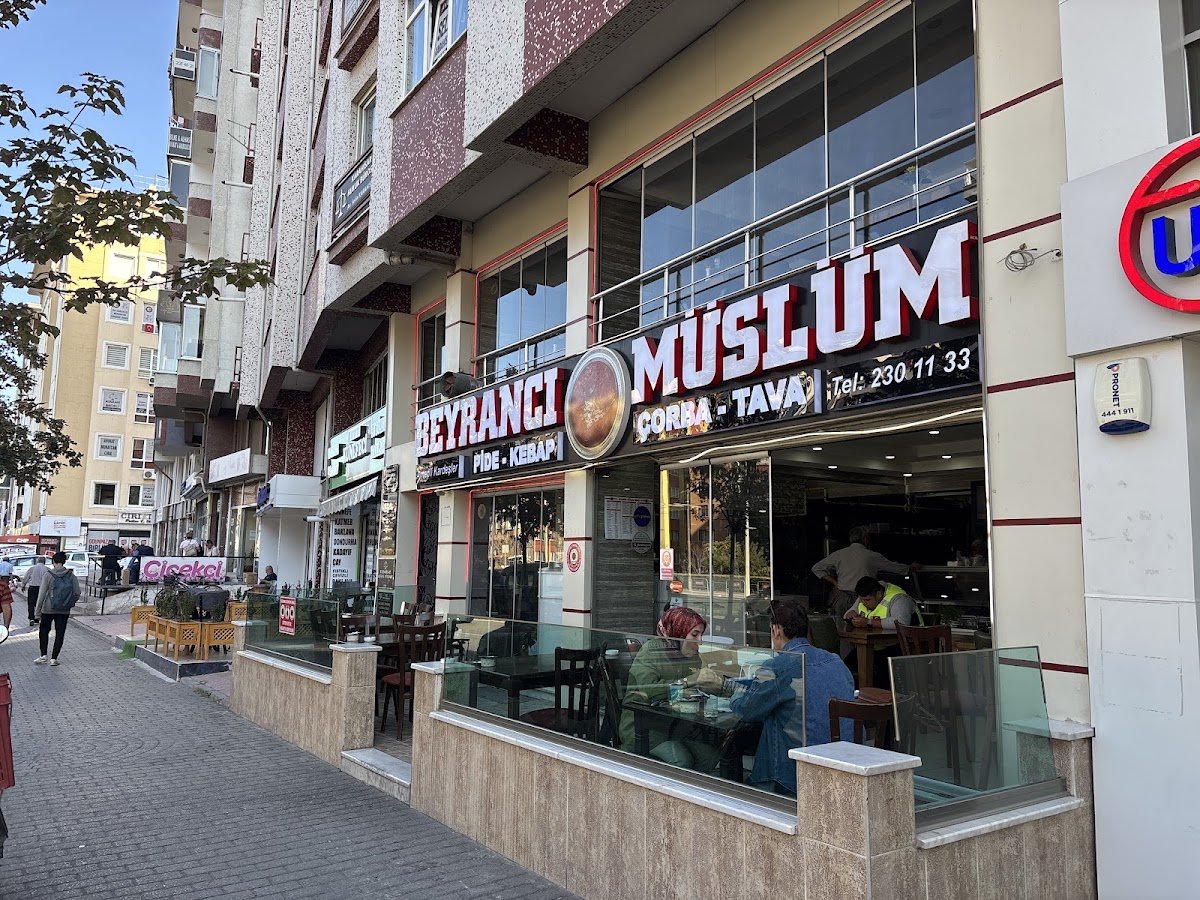 Beyrancı Müslüm