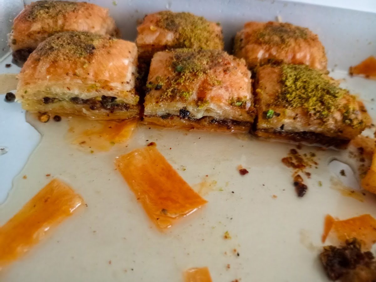 Baklavacı Cenap Usta
