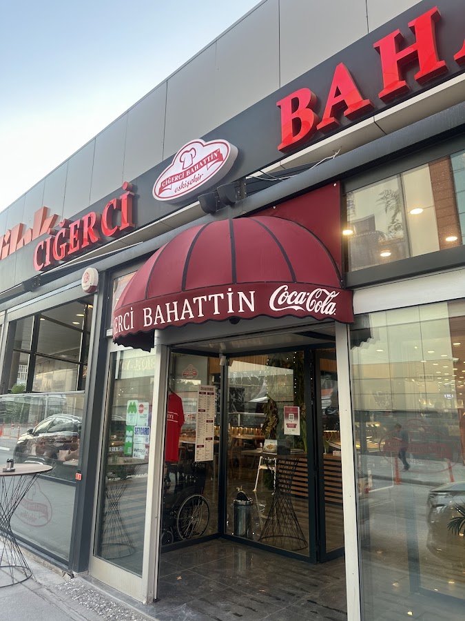Ciğerci Bahattin Eskişehir