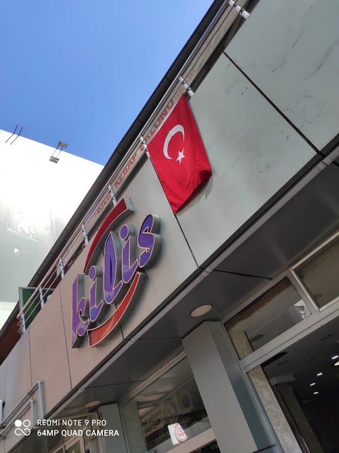 Kilis Kebap Salonu 1952