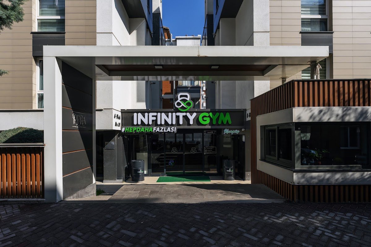 Infınıty Gym Kampüs