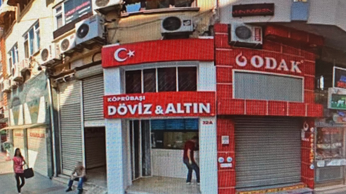 Köprübaşı Altın ve Döviz Yetkili Müessese A.Ş.