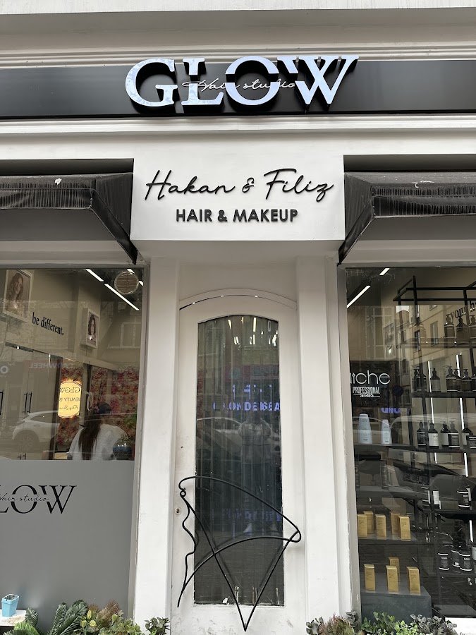 Glow Hair Studio