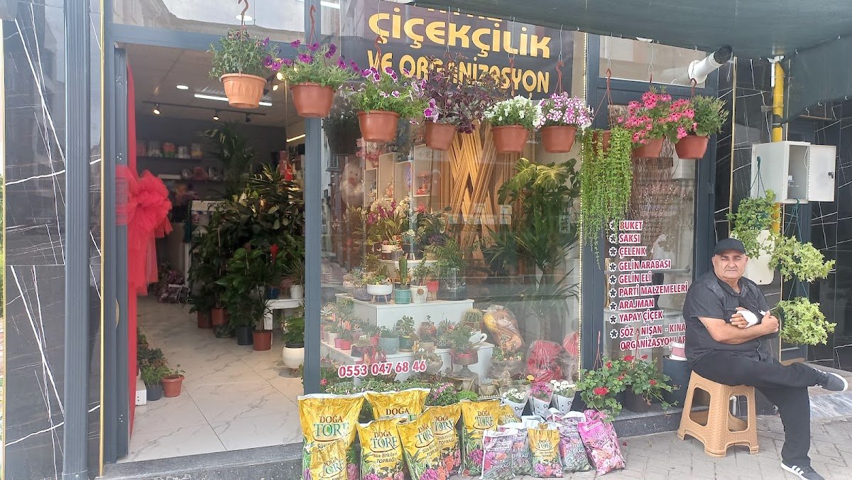 Ayaz Çiçekçilik Organizasyon- Eskişehir Çiçekçi
