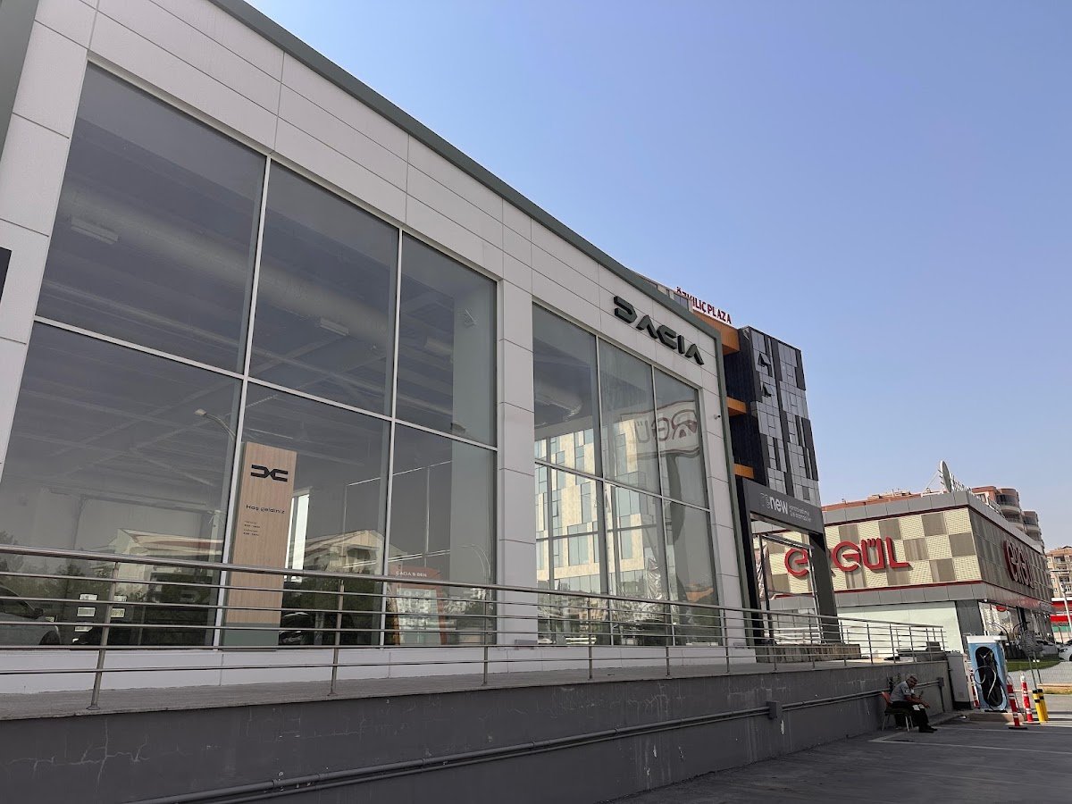 Dacia Özkılıç Diyarbakır