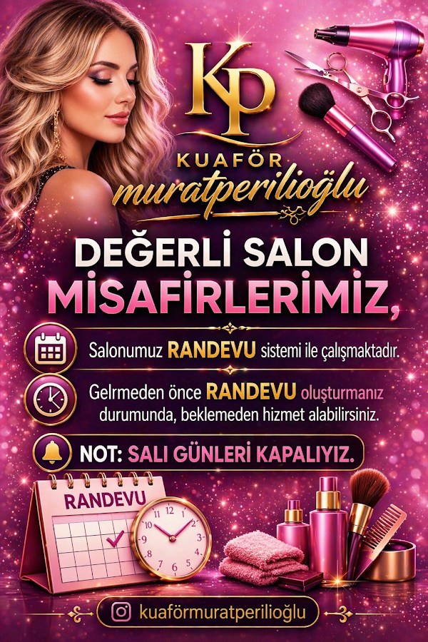 Kuaför Muratperilioğlu
