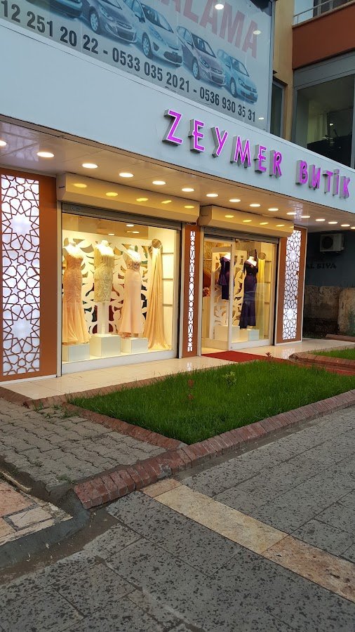 Zeymer Butik