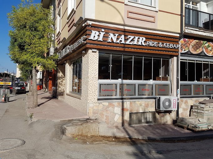 Bi Nazır Pide Kebap