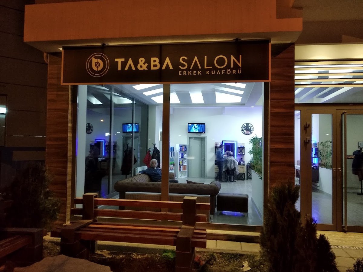 Ta&Ba Salon Erkek Kuaförü