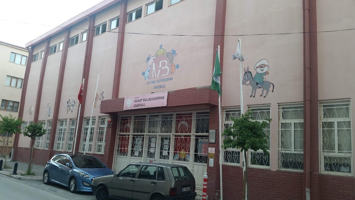 Avukat Mail Büyükerman Anaokulu