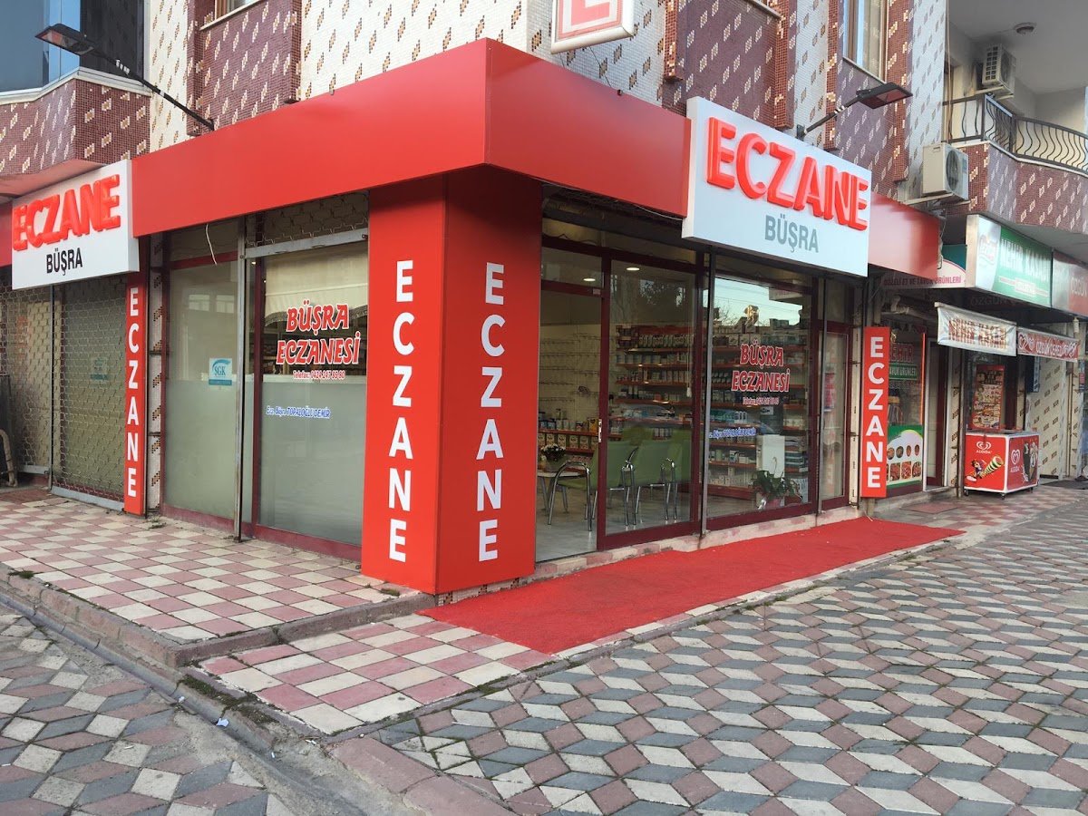Büşra Eczanesi