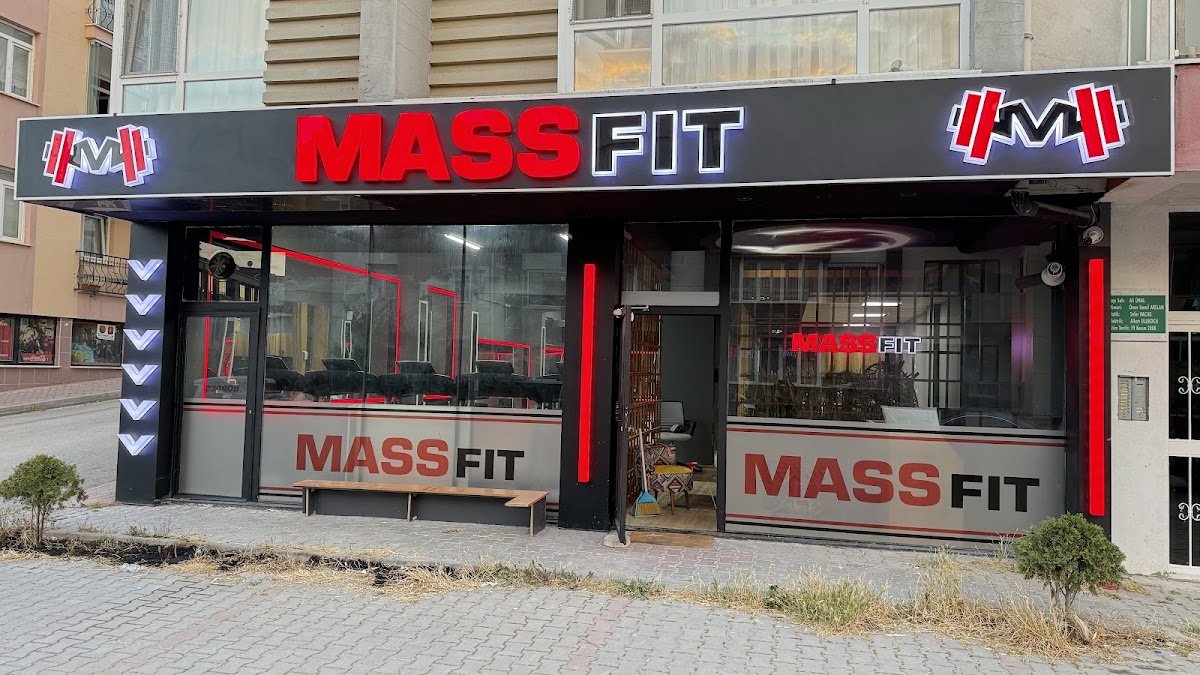 Massfit Büyükdere Spor Merkezi