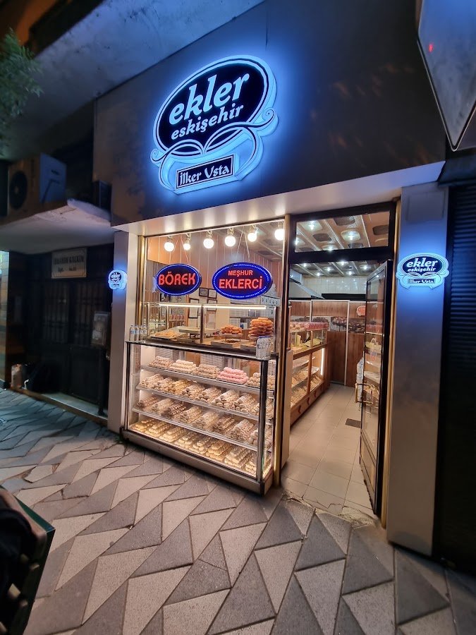 Ekler Eskişehir(İlker Usta)