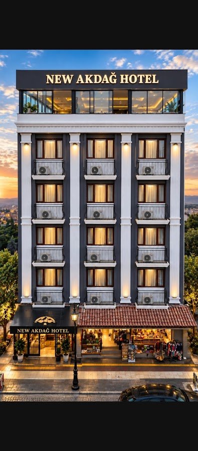 New Akdağ Hotel
