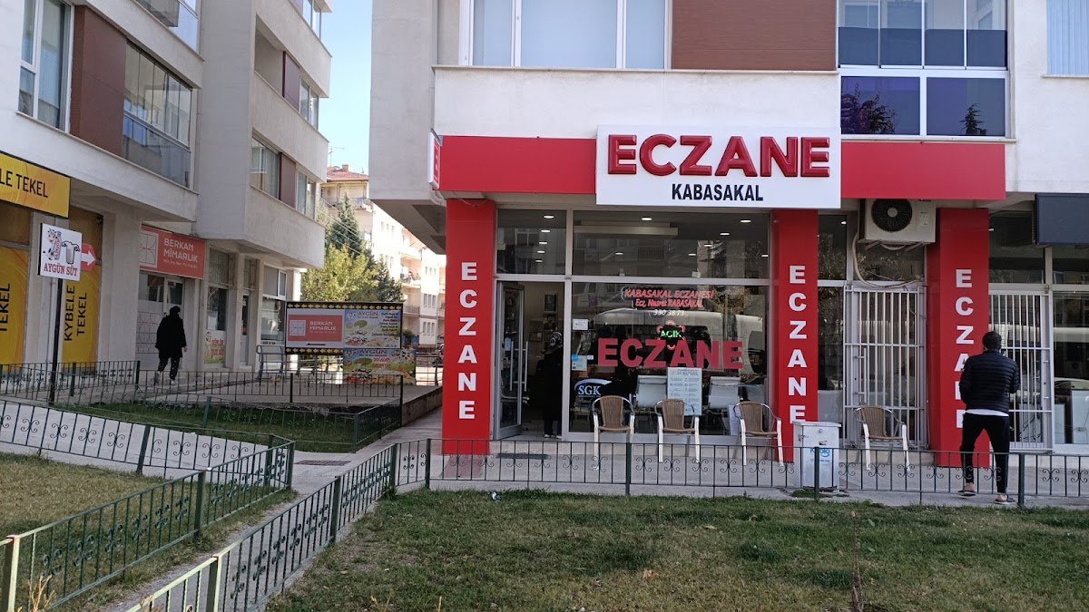 Kabasakal Eczanesi