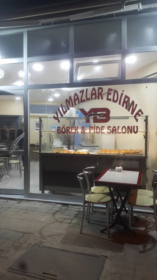 Yılmazlar Edirne Börek ve Pide Salonu