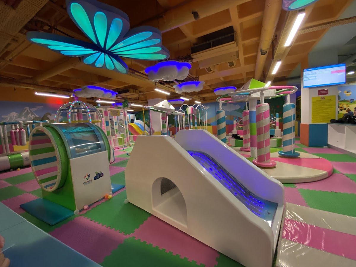 Joypark Kanatlı AVM Eğlence Merkezi