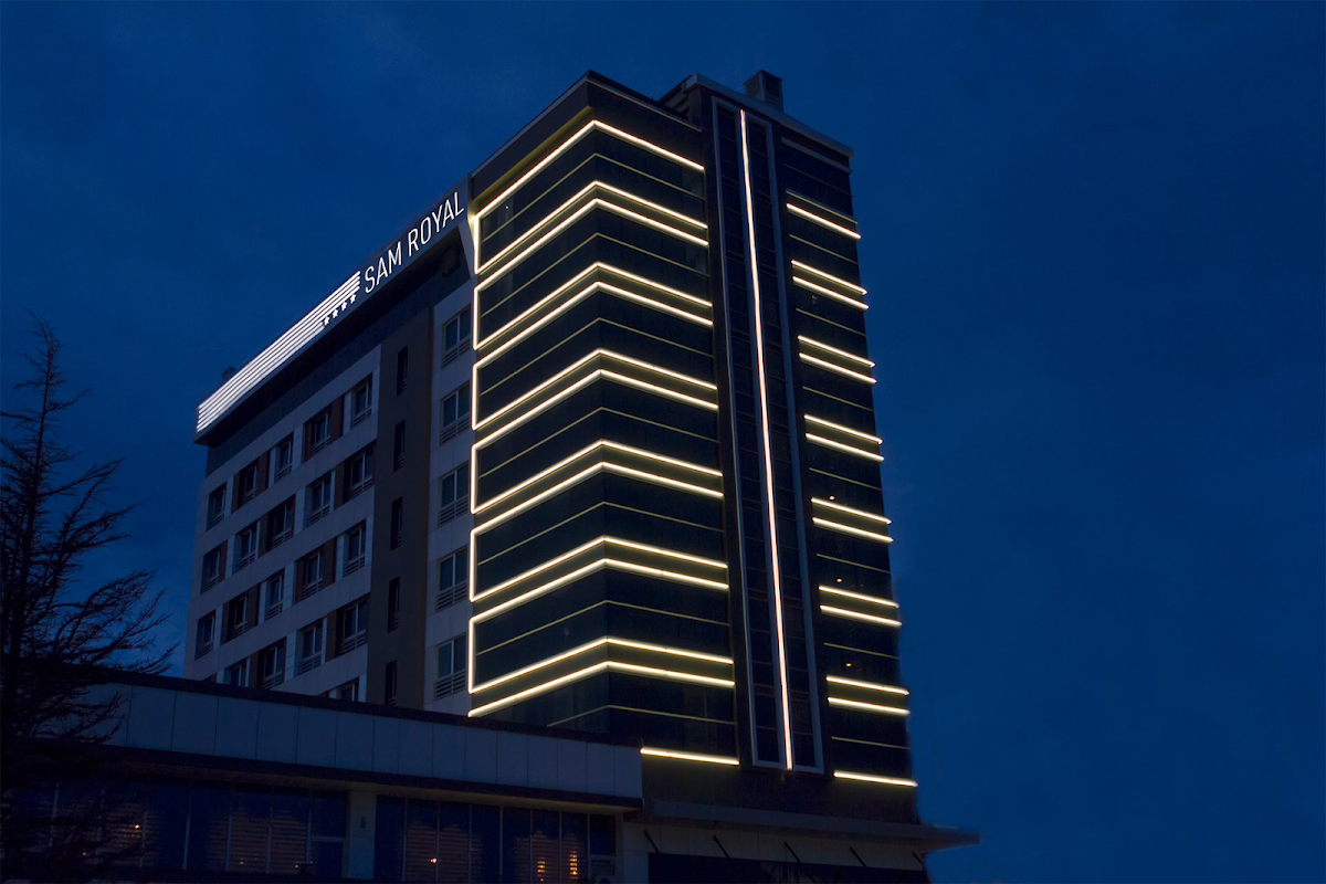 Sam Royal Hotel