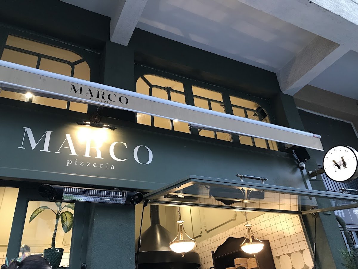 Marco Pizzeria