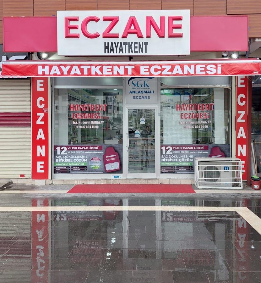 Hayatkent Eczanesi