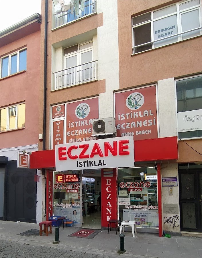 İstiklal Eczanesi