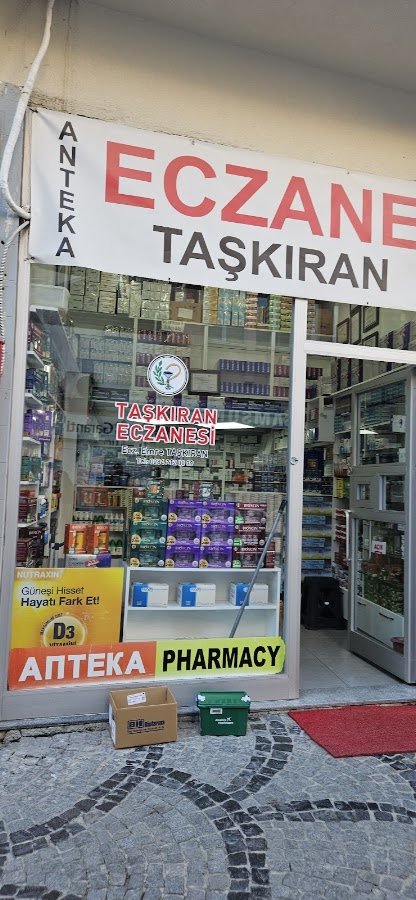 Taşkıran Eczanesi