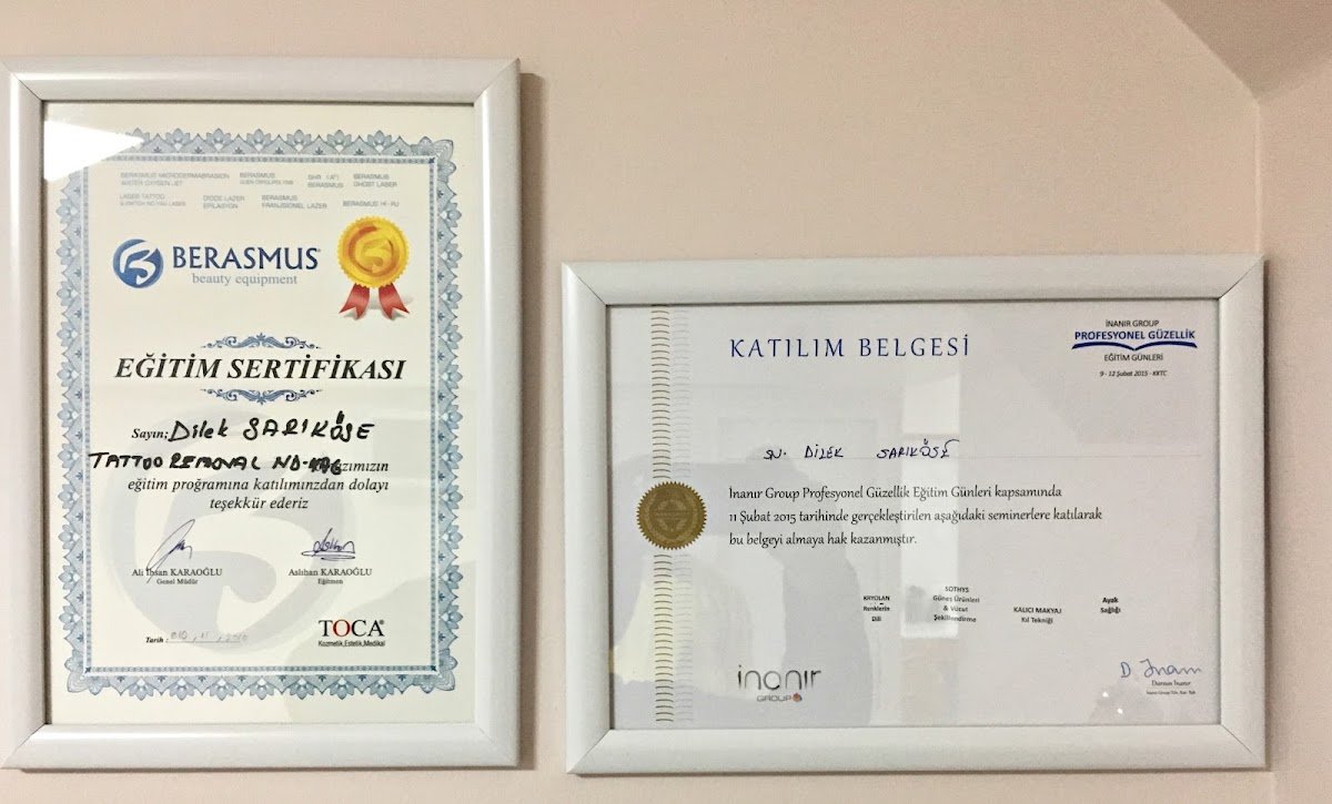 Yasin & Dilek Kuaför ve Güzellik Salonu