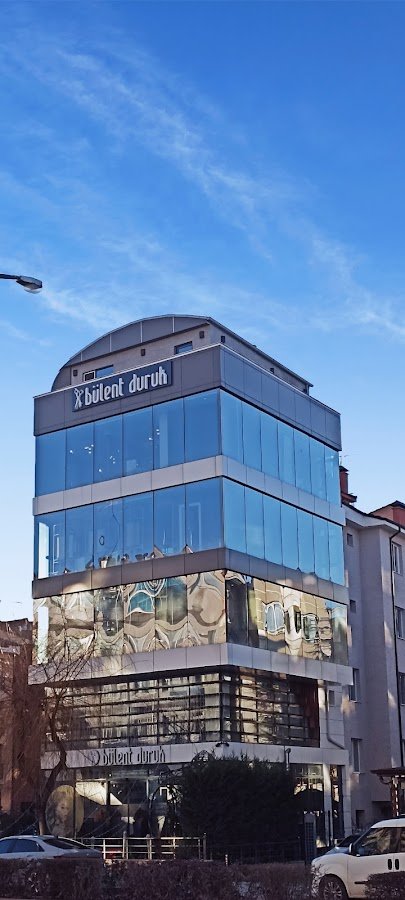 Bülent Duruk Garden