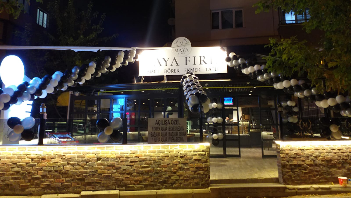 Maya Fırın