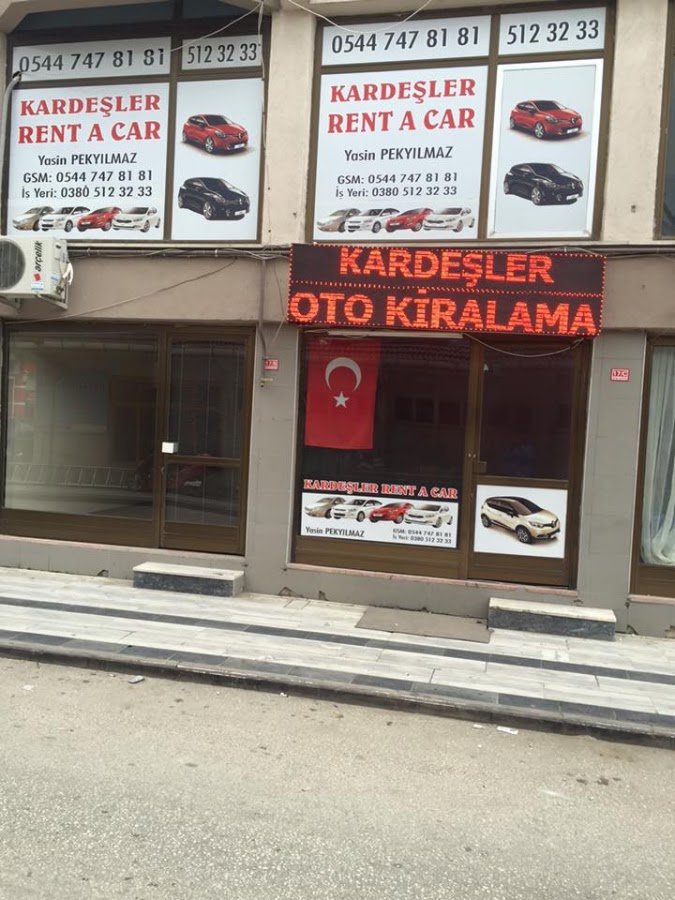 Düzce Kardeşler Oto Kiralama