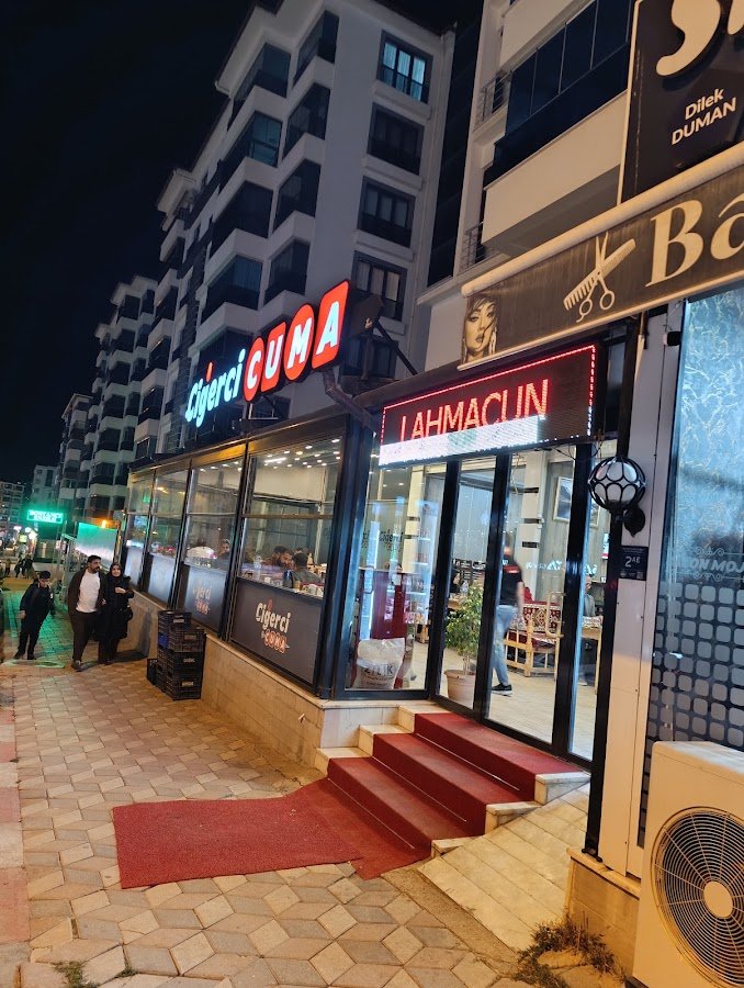 Ciğerci Cuma Elazığ Halil Koç