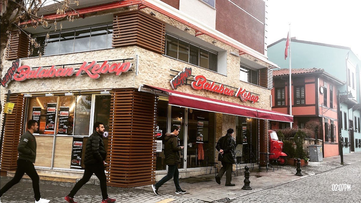 Köftes Balaban Kebap & Çibörek