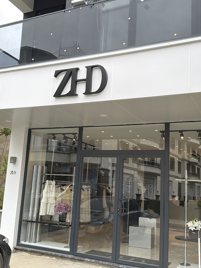 Zhd Giyim