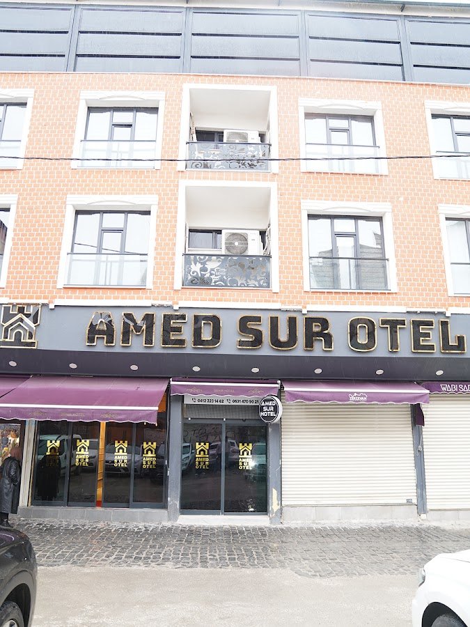 Amed Sur Otel