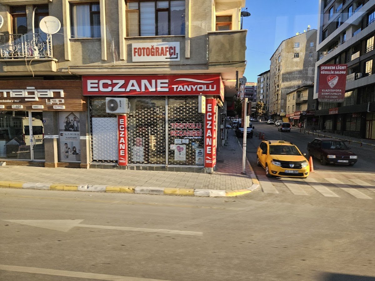 Tanyolu Eczanesi