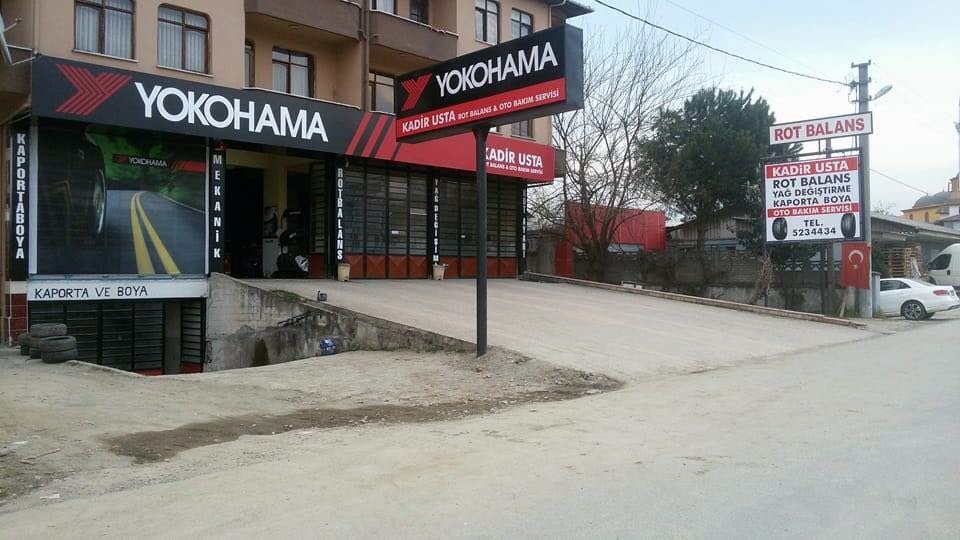 Kadir Usta Rot Balans & Oto Bakım Servisi