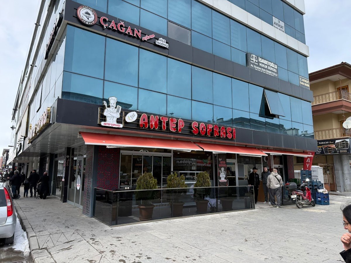 Gaziantep Sofrası Erzincan
