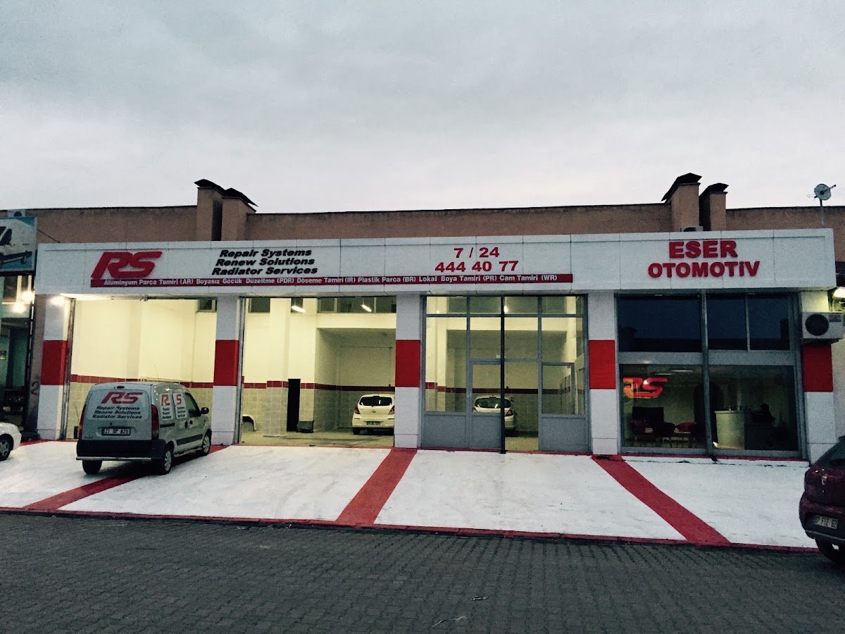 Rs Servıs Dıyarbakır - Eser Otomotıv Kaporta Boya Mobil Onarım Servisi