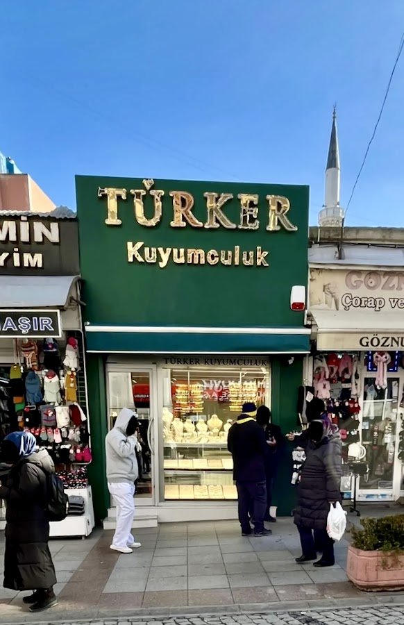 Türker Kuyumculuk