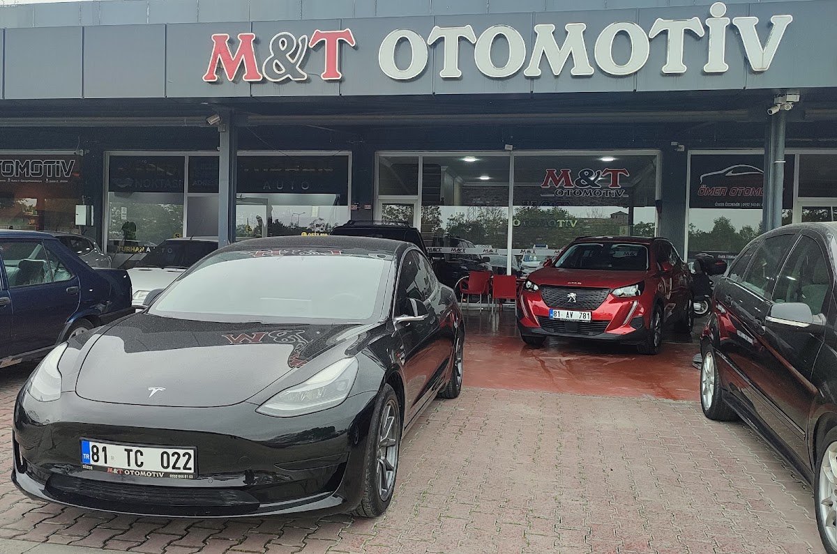 M&T Otomotiv