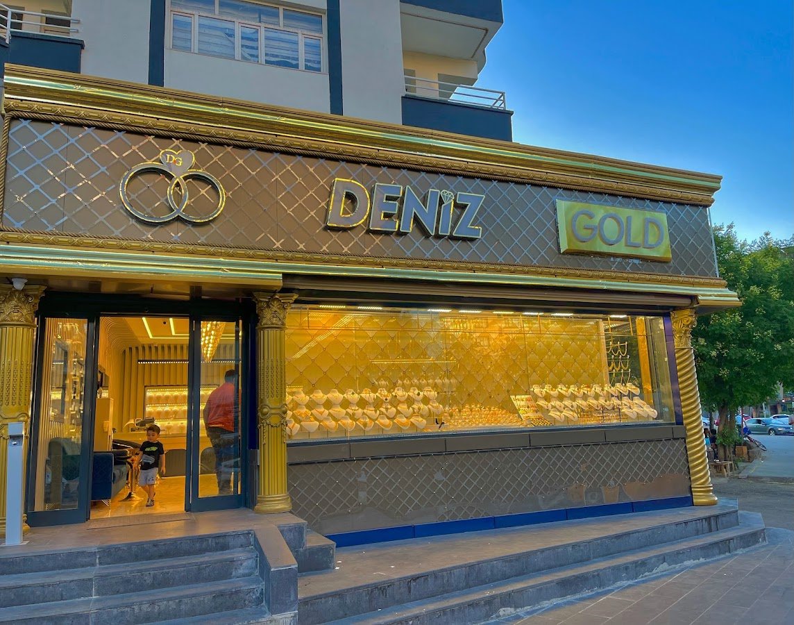 Deniz Kuyumculuk~Diyarbakır Gaziler
