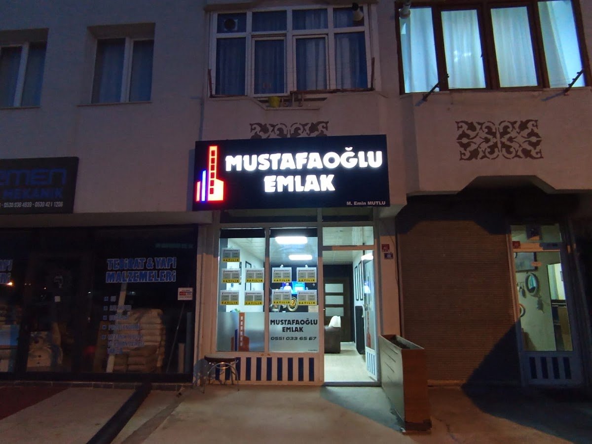Mustafaoğlu Emlak