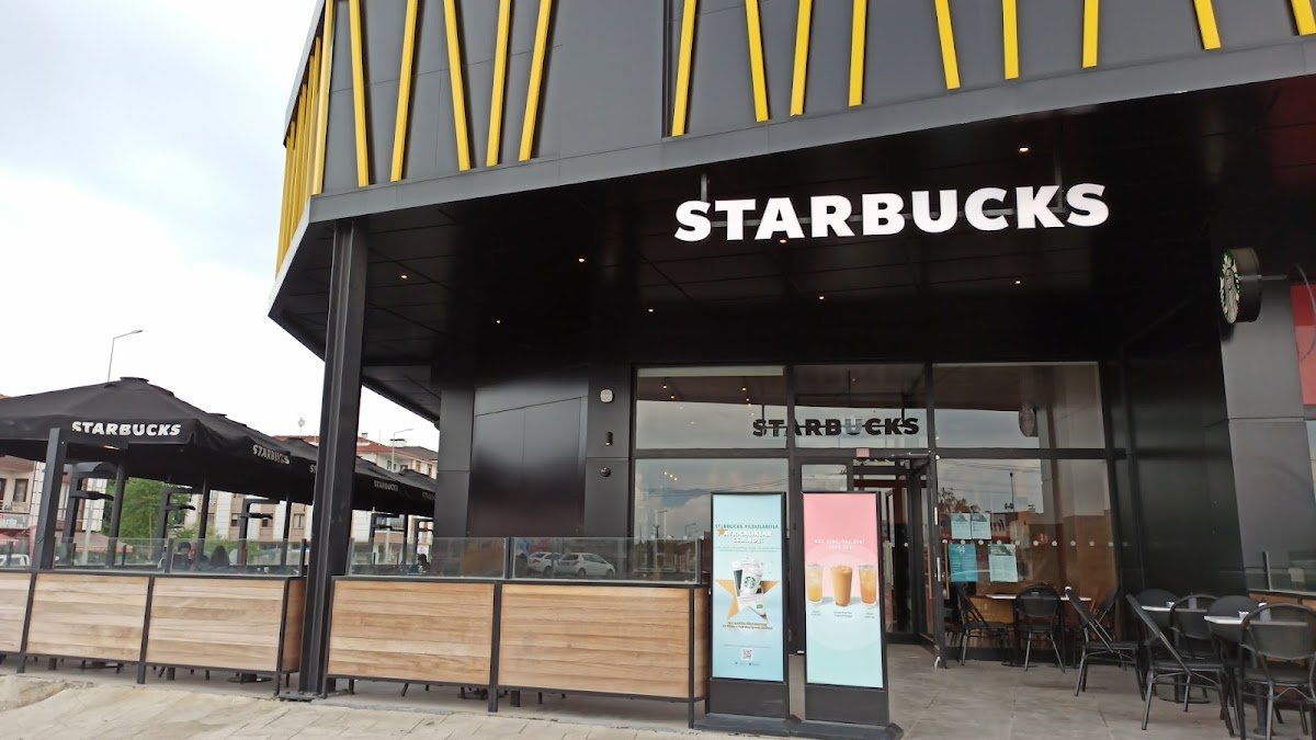 Starbucks