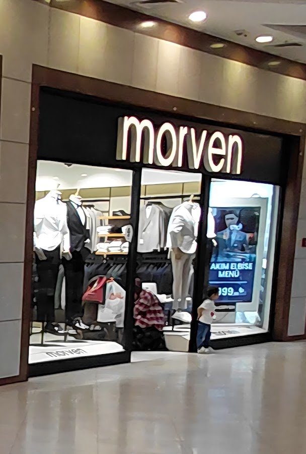 Morven Ceylan Karavil Park AVM