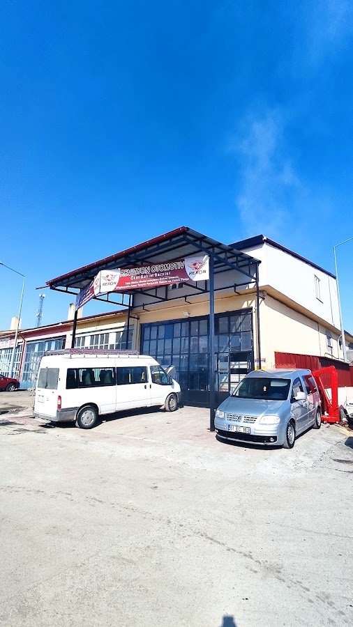 Revizyon Otomotiv Bakım ve Onarım Servisi
