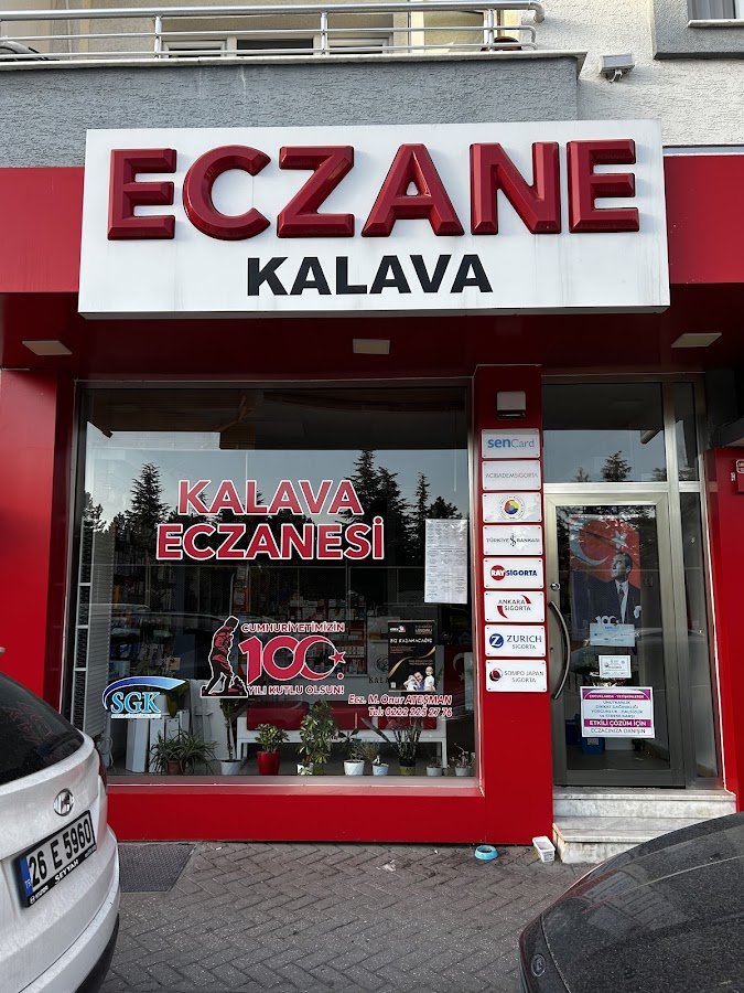 Kalava Eczanesi