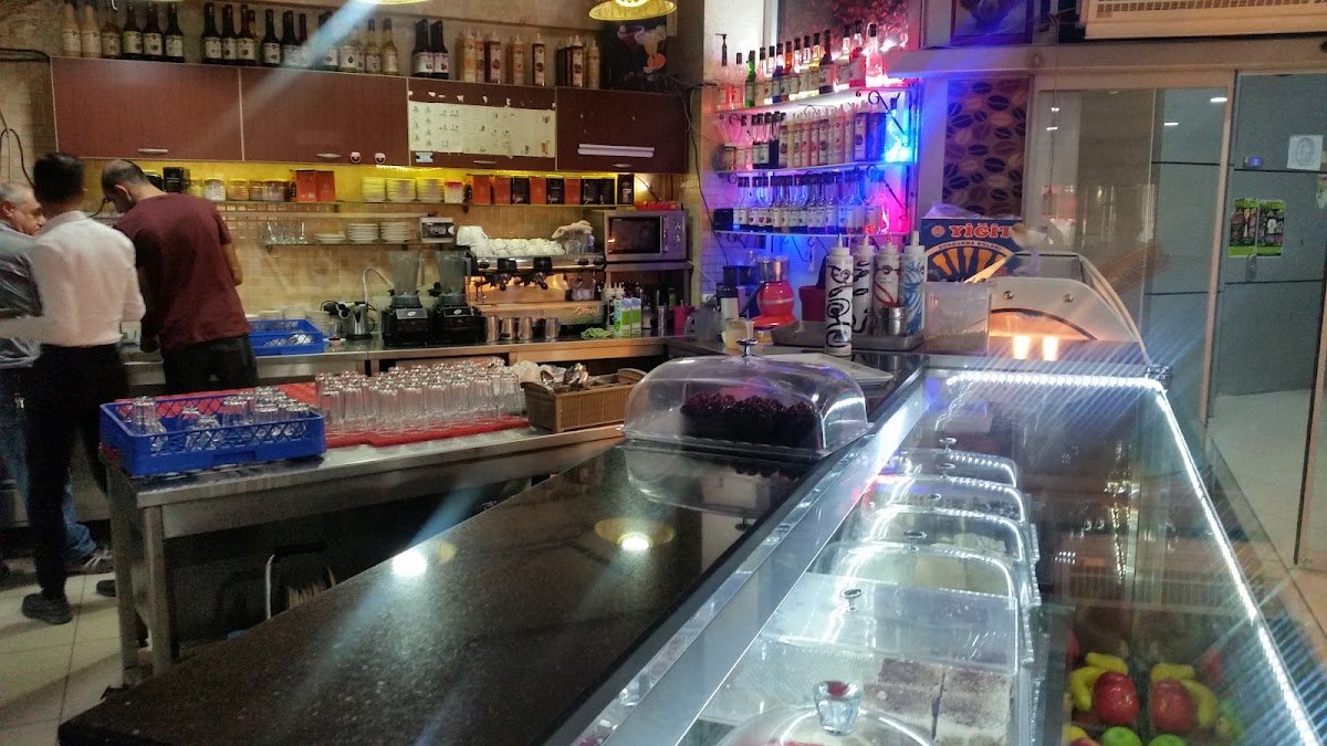 Hayal Cafe